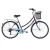 BICICLETA OXFORD 26 CYCLOTOUR 6V M MORADO 2021