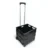 CARRO DE COMPRAS PLEGABLE REJILLA NEGRO COTIDIANA 20KG