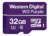 TARJETA DE MEMORIA WESTERN DIGITAL WDD032G1P0A WD PURPLE 32GB