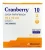 GASA PARAFINADA CRANBERRY 10X10 CM – CAJA 10 UNID
