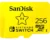 TARJETA DE MEMORIA SANDISK 256GB MICROSDXC NINTENDO SWITCH
