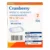 APÓSITO ADHESIVO TRANSPARENTE CRANBERRY 10X12 CAJA DE 50 UNIDADES