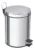 BASURERO PAPELERO PEDAL 5 L ACERO INOXIDABLE TAUMM