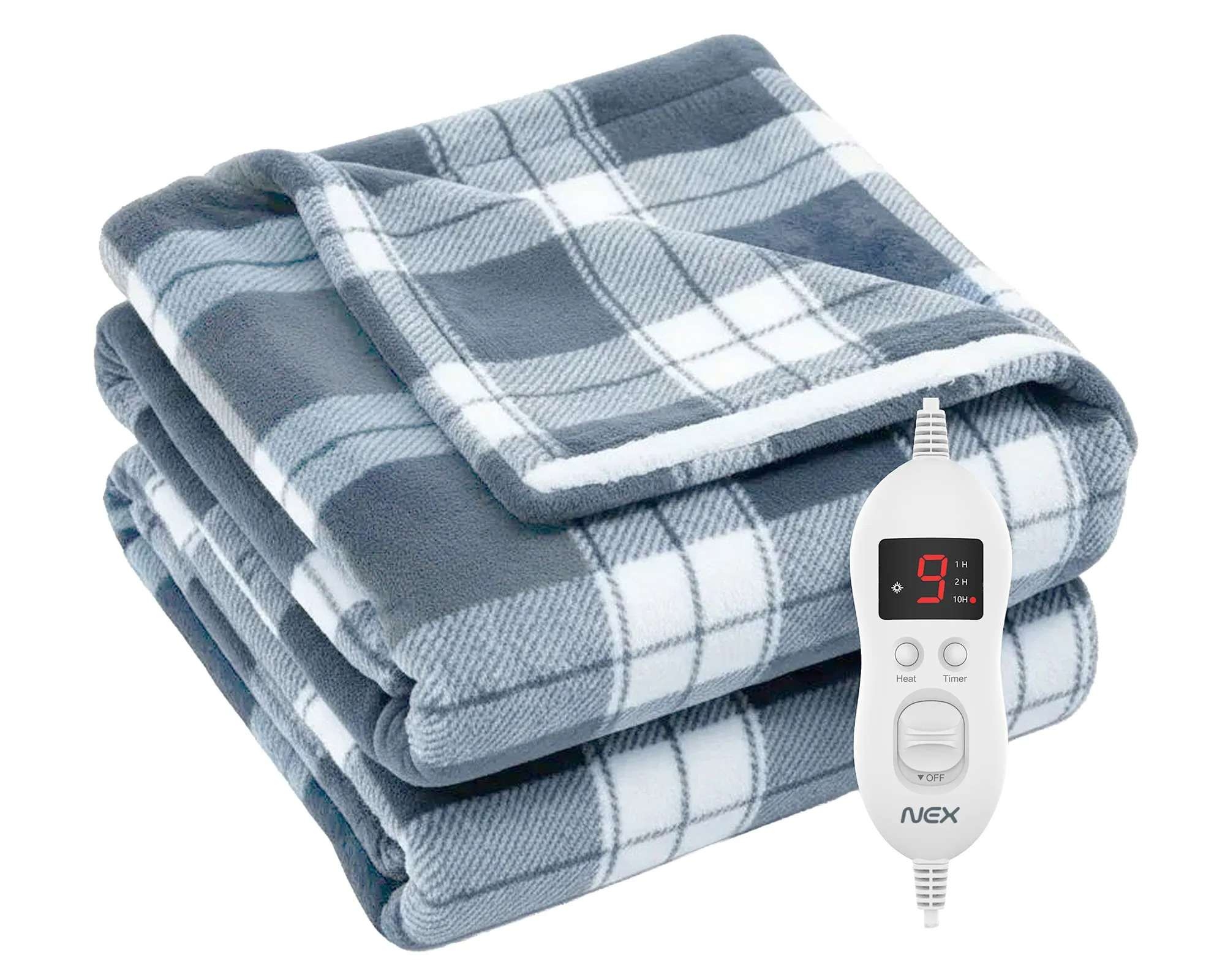 FRAZADA ELÉCTRICA NEX 110 W FRDOI26